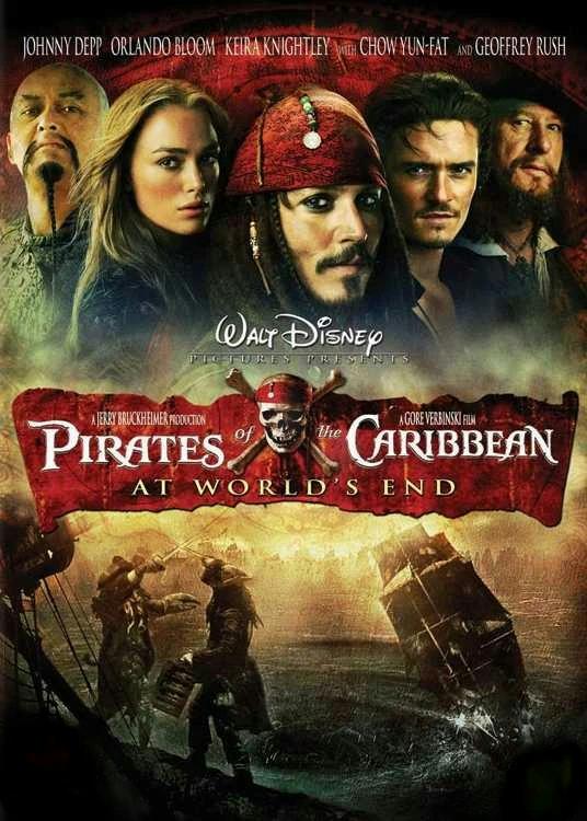 Pirates of the caribbean: At world's end - Nơi tận cùng thế giới | Lyrics song ngữ | CapyLearn	